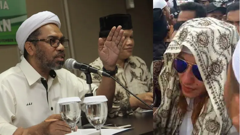 Istana Nilai Habib Bahar bin Smith Manfaatkan Umat di Reuni 212