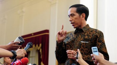 Jokowi Doakan Arwah Para Pahlawan Trans Papua Diterima di Sisi-Nya