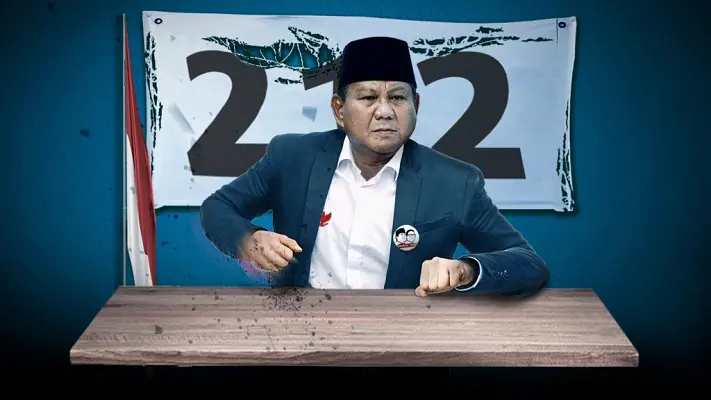 Kesaksian Usamah Hisyam Soal Tinju Prabowo di Depan Ulama 212