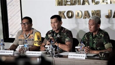 Kronologi Penembakan Letkol Dono di Jatinegara, TNI AU: Murni Kriminal