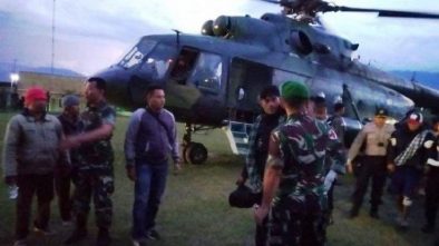 Memburu KKB Penembak Pekerja Pembangunan Trans Papua