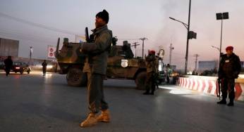 Militan Bersenjata Serbu Kantor Pemerintah Kabul, 28 Orang Tewas