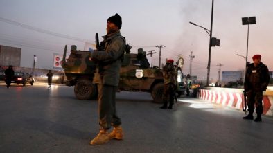 Militan Bersenjata Serbu Kantor Pemerintah Kabul, 28 Orang Tewas