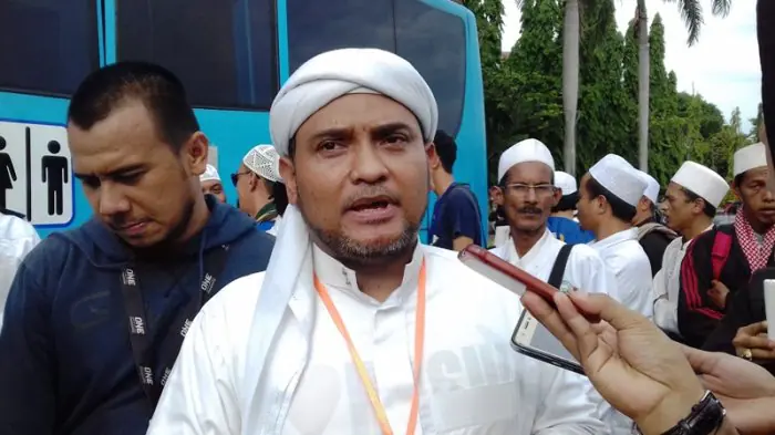 Novel Bamukmin Sebut Akan Ada 1000 Lawyer Dampingi Habib Bahar