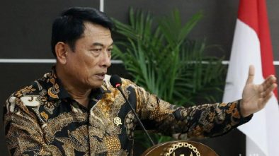 Pada KKB Egianus Kogoya, Istana: Soal Kedaulatan Kita Tak Ada Kompromi