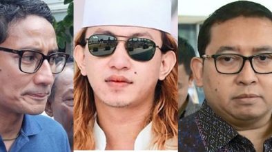 Para Pembela Habib Bahar yang Sebut Jokowi Haid dan Jokowi Banci