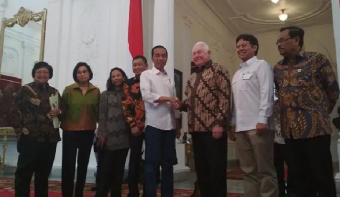 Pemerintah Bayar Lunas, Kini 51% Saham Freeport Jadi Pendapatan RI