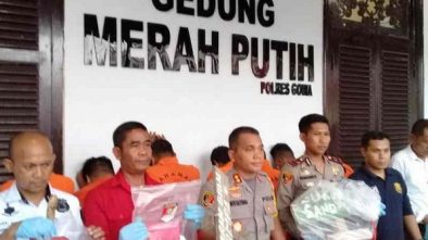 Sadis! Mahasiswa Tewas Dikeroyok Dalam Masjid Karena Disangka Maling