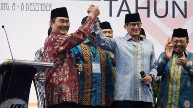Sandiaga Secara Mendadak Dilantik Jadi Ketua Korwil ICMI DKI
