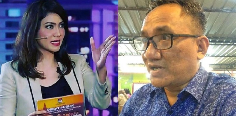 Usulkan Ira Koesno Diganti dari Moderator, Andi Arief: Dia Pernah Tak Adil