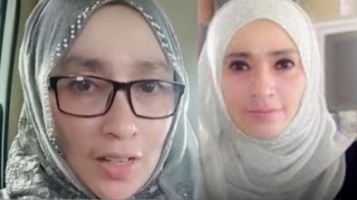 Video Firza Husein Klarifikasi Bahwa Dirinya Tidak Punya Akun Medsos