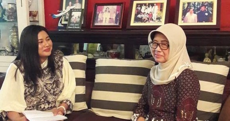 Wawancara Eksklusif dengan Ibunda Tentang Muda Jokowi Hingga Presiden