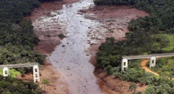 34 Tewas dan 300 Orang Hilang Dalam Tragedi Bendungan Jebol di Brasil