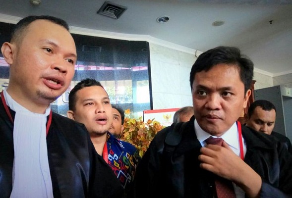ACTA Laporkan Komisioner KPU Sebut Cuitan Andi Arief Didesain ke DKPP