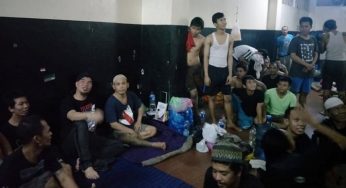 Ahmad Dhani Lalui Malam Pertama dengan Tahanan Lain di Rutan Cipinang