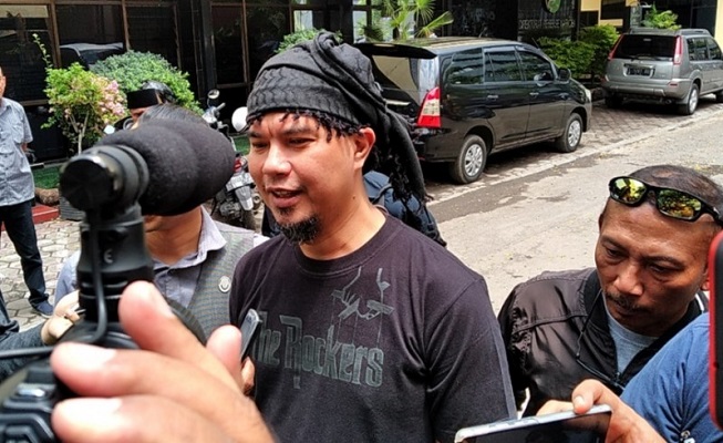 Ahmad Dhani Sebut Kasusnya Politis, Polisi dan Jaksa jadi Alat Kekuasaan