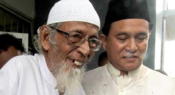 Alasan Lobi Jokowi, Yusril: Ba’asyir Tolak Teken Setia Pada Pancasila