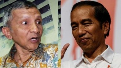 Amien Rais Sebut Ekonomi Terlepas Sejak 4 Tahun Jokowi Berkuasa, Korupsi Menguncang