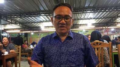 Andi Arief akan Laporkan dan Geruduk Tim Jokowi, Ngabalin Hingga PSI