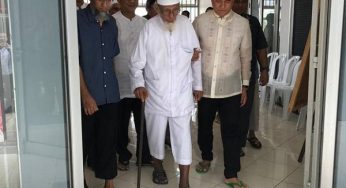 Apresiasi Pembebasan Ba’asyir, Ma’ruf: Visi Kemanusiaannya Jokowi Tinggi