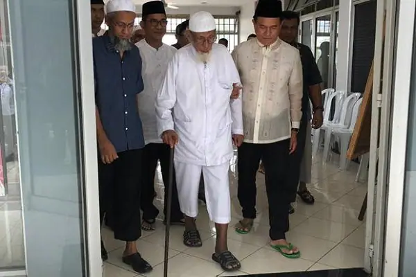 Apresiasi Pembebasan Ba'asyir, Ma'ruf: Visi Kemanusiaannya Jokowi Tinggi