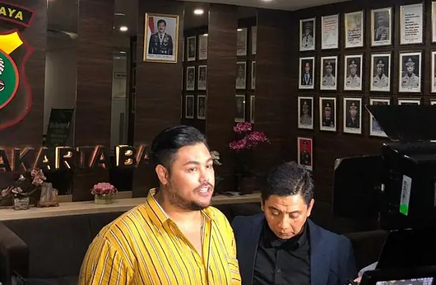 Asisten Dapat Kokain di Belanda, Polisi Perlu Keterangan Ivan Gunawan