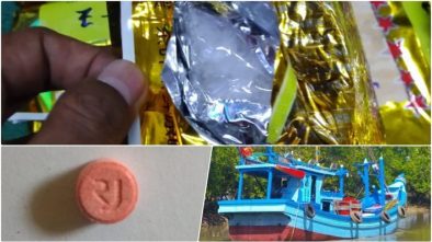 BNN Gagalkan Penyelundupan 72 Kg Sabu dan Inex dari Kapal Asal Malaysia