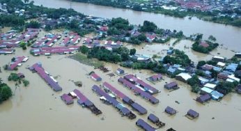 Banjir Besar Sulsel Akibatkan 26 Orang Meninggal, 3 Ribuan Orang Mengungsi