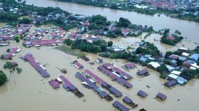 Banjir Besar Sulsel Akibatkan 26 Orang Meninggal, 3 Ribuan Orang Mengungsi