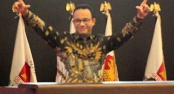 Diduga Sengaja Langgar UU Pemilu, Anies Terancam 3 Tahun Penjara