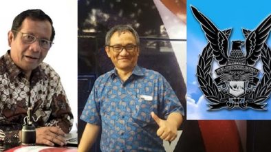 Ditanya Siapa 2 Anggota TNI yang Bantu, Andi Arief: Tanya Sama Tembok