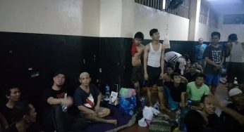 Ditengok Priyo, Ahmad Dhani Cerita Tidur Bak Ikan di Penampungan