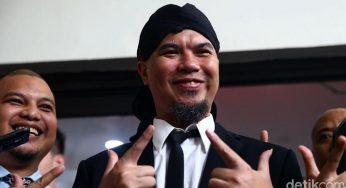 Divonis 1,5 Tahun Penjara, Ahmad Dhani akan Ditahan di Rutan Cipinang