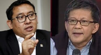 Fadli Zon Menilai Pemeriksaan Rocky Gerung Kriminalisasi