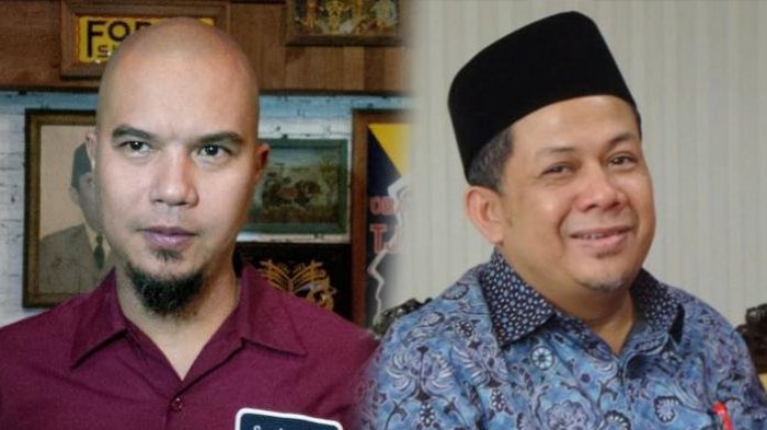 Fahri Hamzah Sebut Ahmad Dhani Ditahan Elektabilitas Jokowi Bakal Turun