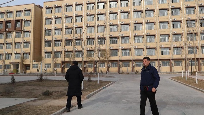 Inilah Potret Kamp Etnis Uighur di China yang Isunya Penuh Tindak Kekerasan