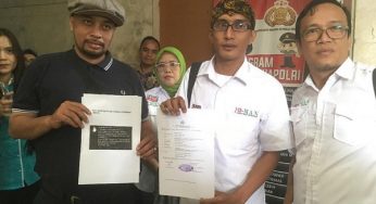 Jokma Laporkan Tengku Zul soal Cuitan ‘Surat Suara Tercoblos’ ke Polisi