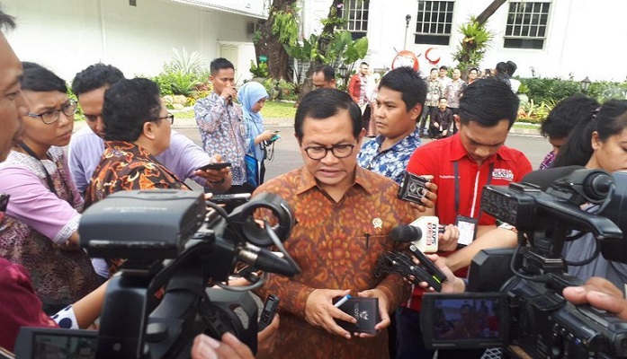 Jokowi Beli Sabun Rp 2 M, Pramono: Itu Adalah Dana dari TKN