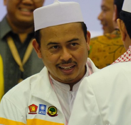 Ketua PA 212 Beralasan Baru Tahu Masuk BPN Prabowo-Sandi dari Bawaslu