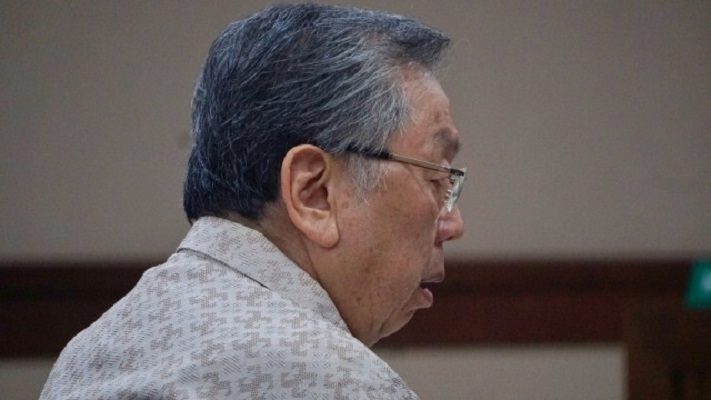 Konglomerat Edward Soeryadjaya Divonis 12,5 Tahun Penjara