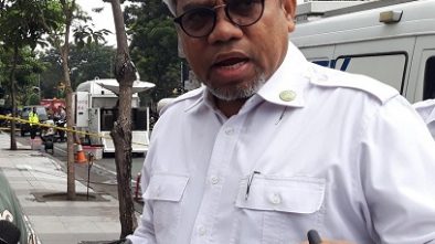 Ngabalin: Andi Arief Raja Hoax, Mahapatihnya adalah Tengku Zulkarnain