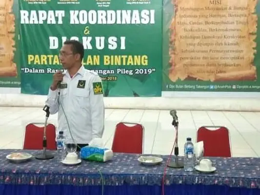 Novel Bamukmin Serang Yusril, PBB: Tipikal Orang Tidak Tahu Diri!