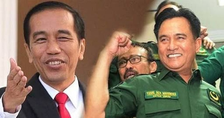 PBB Resmi Dukung Jokowi-Ma'ruf Amin pada Pilpres 2019