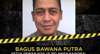 Pembuat Hoax 7 Kontainer Surat Suara Tercoblos itu Ketua Kornas Prabowo