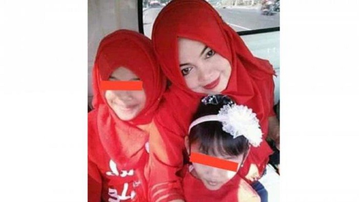 Pembunuhan Sekeluarga di Bengkulu, Janda Hasnatul dan 2 Putrinya Dibantai