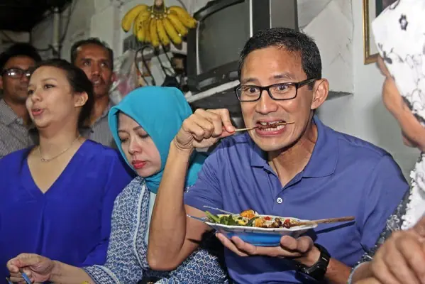 Pernyataan Sandiaga Bangun Tol Cipali Tanpa Utang Diduga Bohong Lagi