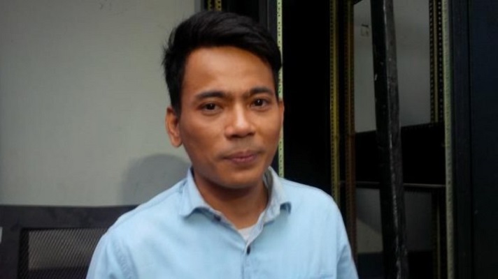 Polda Metro Jaya Tangkap Aris Idol dengan Barbuk 0,23 Gram Sabu