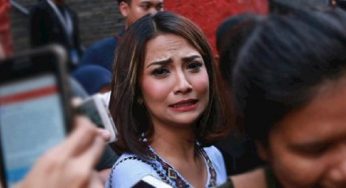 Polisi Resmi Tahan Vanessa Angel Dalam Kasus Penyebaran Konten Asusila