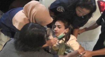 Polisi Tunda Penahanan Vanessa Angel karena Sakit Maag Akut