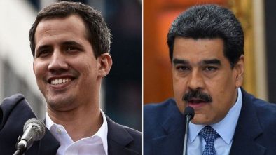 Rusia dan China Tuding Kekuatan Asing Coba Rebut Kekuasaan di Venezuela